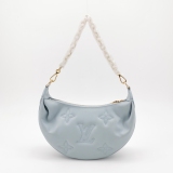 Louis Vuitton(LV) Over The Moon Bag Bubblegram Leather — thumbnail 5