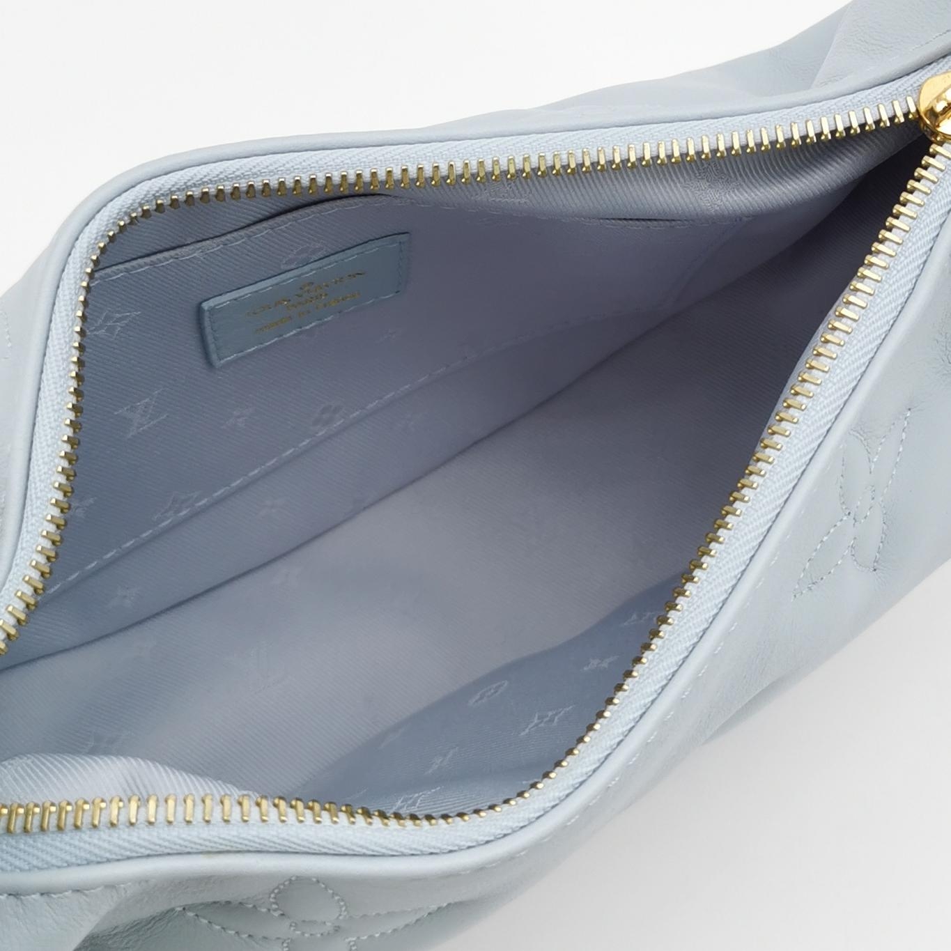 Louis Vuitton(LV) Over The Moon Bag Bubblegram Leather — photo 7 of 14