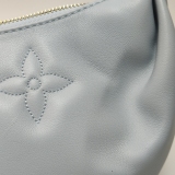 Louis Vuitton(LV) Over The Moon Bag Bubblegram Leather — thumbnail 11