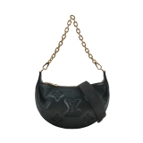 Louis Vuitton(LV) Over The Moon Bag Bubblegram Leather — thumbnail 1