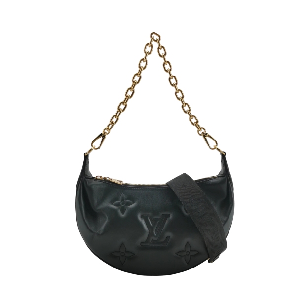 Louis Vuitton(LV) Over The Moon Bag Bubblegram Leather — pre-owned, Vierlot