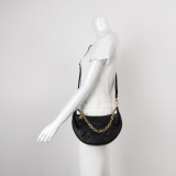 Louis Vuitton(LV) Over The Moon Bag Bubblegram Leather — thumbnail 2
