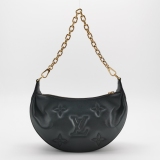 Louis Vuitton(LV) Over The Moon Bag Bubblegram Leather — thumbnail 5