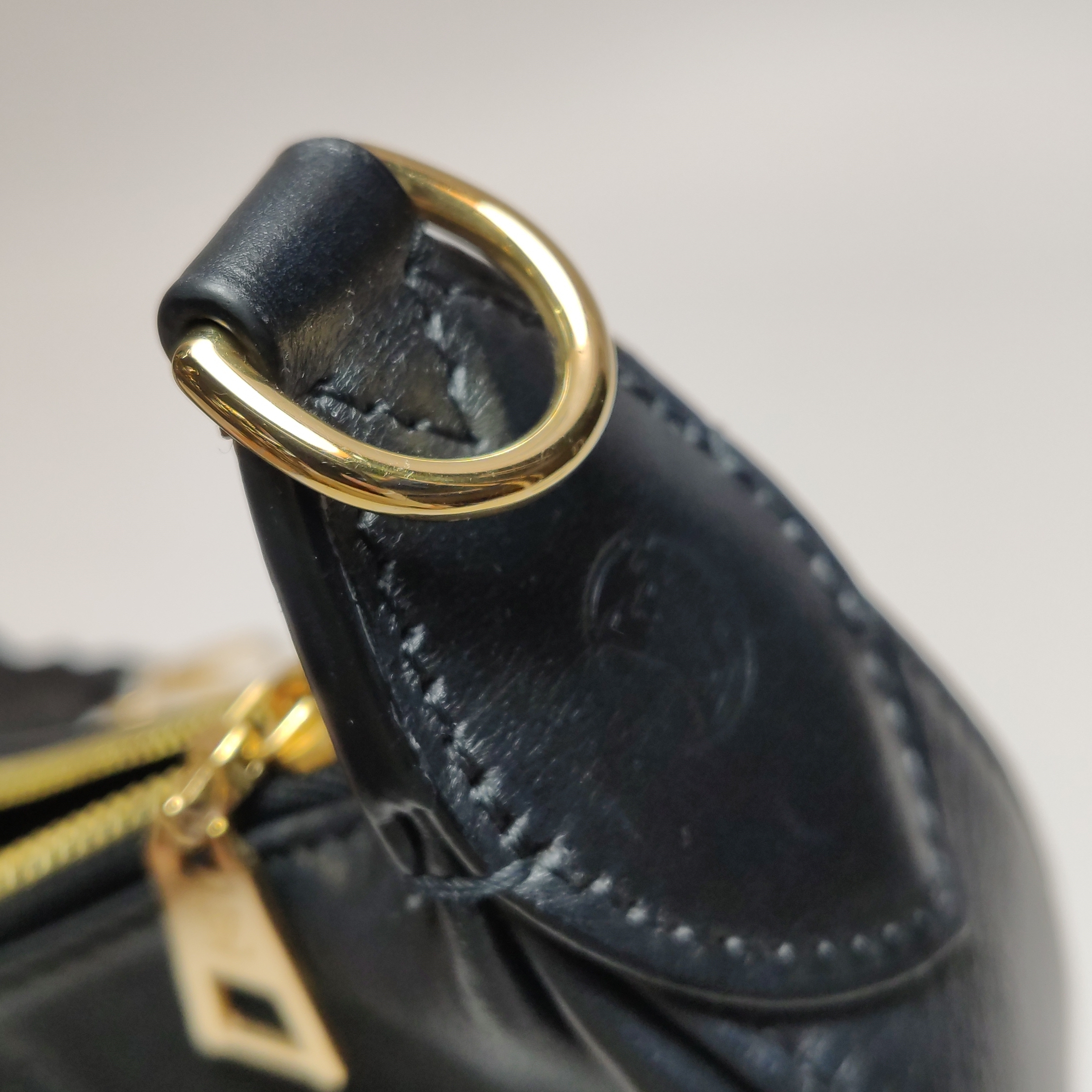 Louis Vuitton(LV) Over The Moon Bag Bubblegram Leather — photo 9 of 13