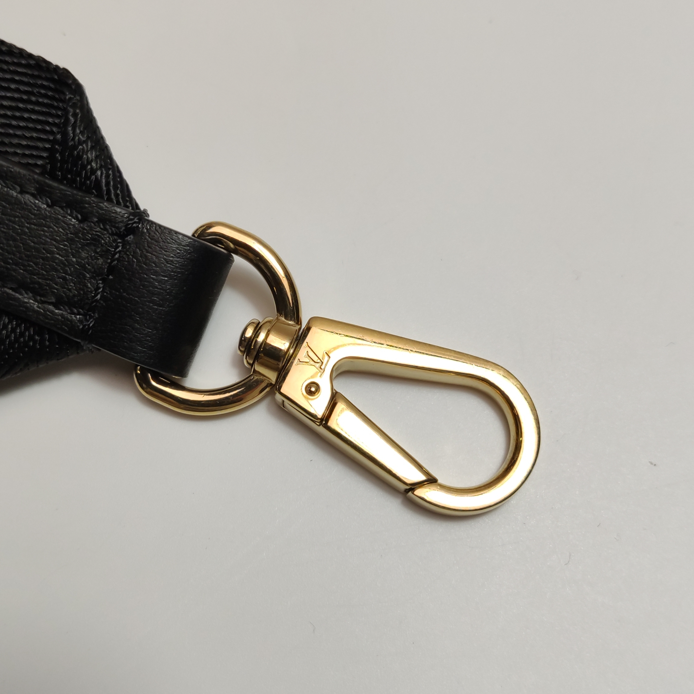 Louis Vuitton(LV) Over The Moon Bag Bubblegram Leather — photo 13 of 13