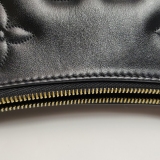 Louis Vuitton(LV) Over The Moon Bag Bubblegram Leather — thumbnail 12