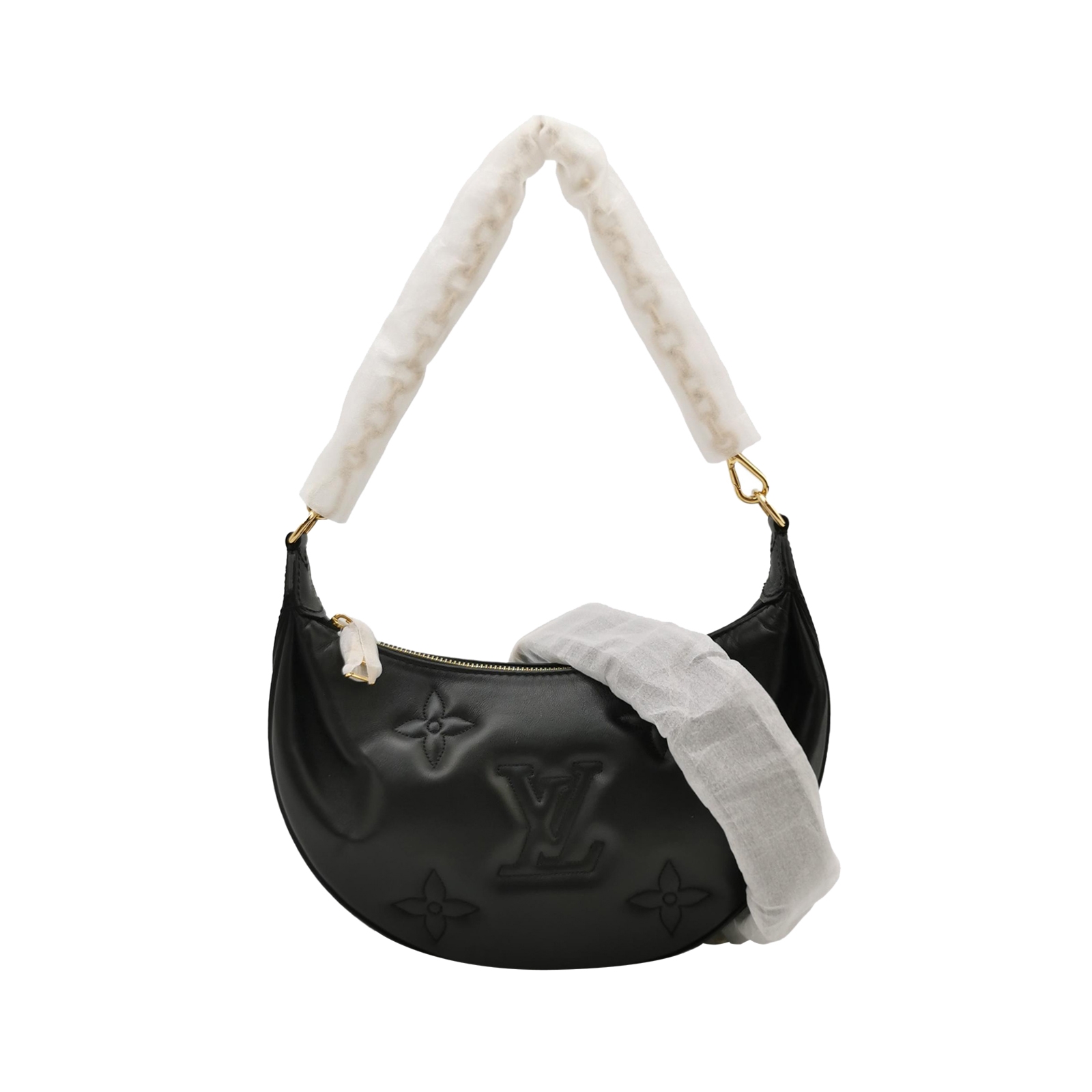Louis Vuitton(LV) Over The Moon Bag Bubblegram Leather — photo 1 of 16