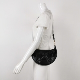 Louis Vuitton(LV) Over The Moon Bag Bubblegram Leather — thumbnail 2