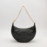 Louis Vuitton(LV) Over The Moon Bag Bubblegram Leather — thumbnail 5