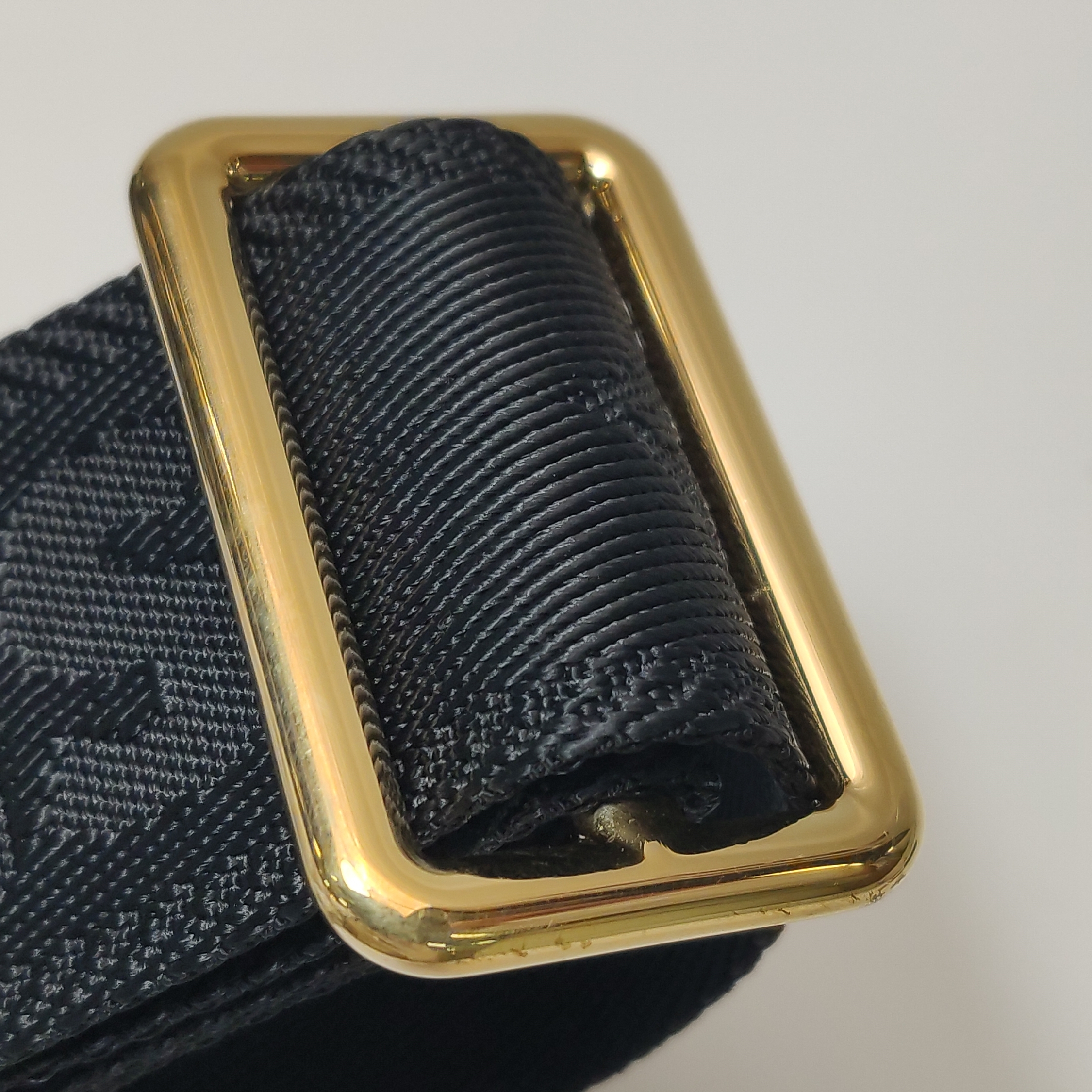 Louis Vuitton(LV) Over The Moon Bag Bubblegram Leather — photo 11 of 16