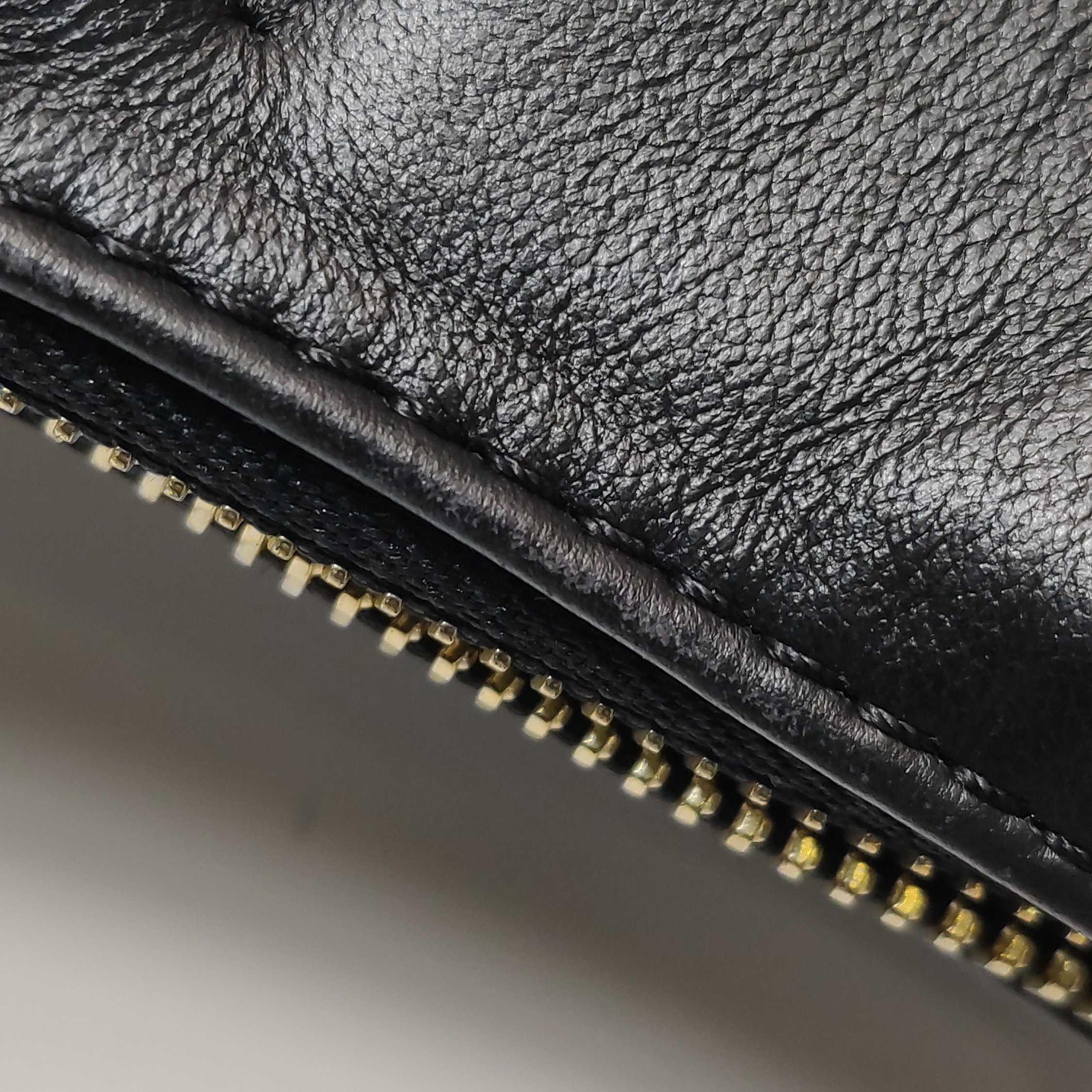 Louis Vuitton(LV) Over The Moon Bag Bubblegram Leather — photo 13 of 16