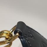 Louis Vuitton(LV) Over The Moon Bag Bubblegram Leather — thumbnail 9