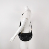 Louis Vuitton(LV) Over The Moon Bag Bubblegram Leather — thumbnail 2