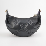 Louis Vuitton(LV) Over The Moon Bag Bubblegram Leather — thumbnail 5