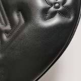 Louis Vuitton(LV) Over The Moon Bag Bubblegram Leather — thumbnail 14