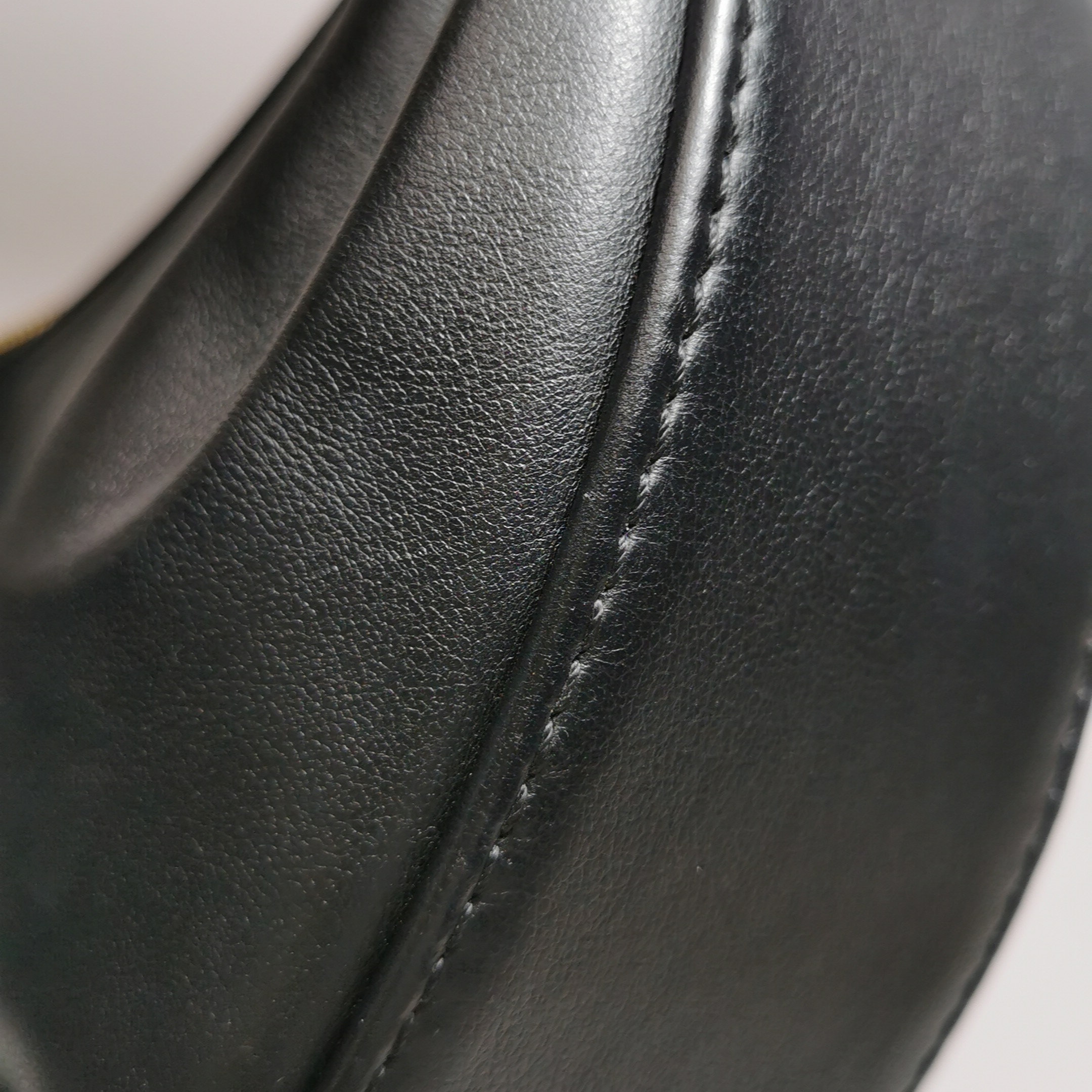 Louis Vuitton(LV) Over The Moon Bag Bubblegram Leather — photo 16 of 16