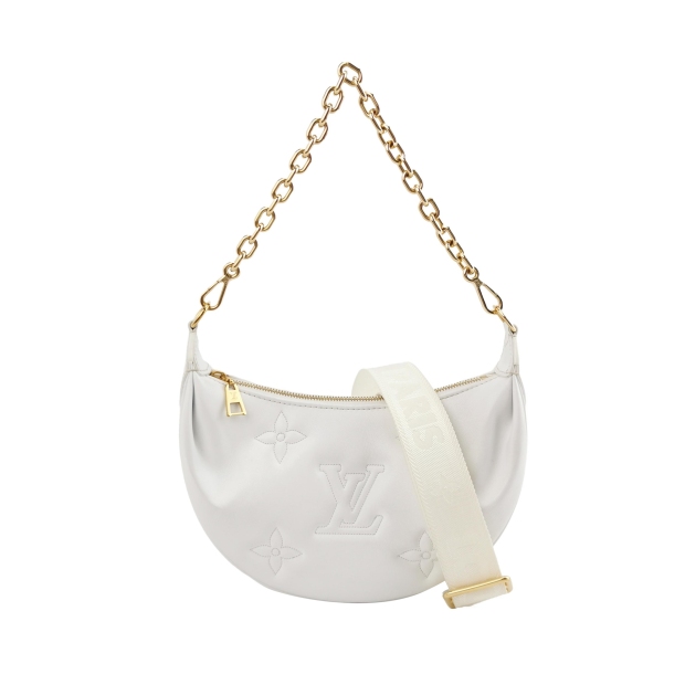 Louis Vuitton(LV) Over The Moon Bag Bubblegram Leather — pre-owned, Vierlot