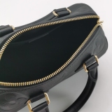 Louis Vuitton(LV) Speedy Bandouliere Bag Monogram Empreinte Giant 20 — thumbnail 7