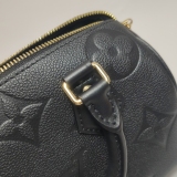 Louis Vuitton(LV) Speedy Bandouliere Bag Monogram Empreinte Giant 20 — thumbnail 9
