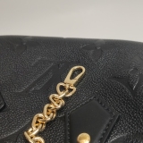 Louis Vuitton(LV) Speedy Bandouliere Bag Monogram Empreinte Giant 20 — thumbnail 11