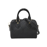Louis Vuitton(LV) Speedy Bandouliere Bag Monogram Empreinte Giant 20 — thumbnail 1