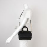 Louis Vuitton(LV) Speedy Bandouliere Bag Monogram Empreinte Giant 20 — thumbnail 2