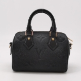 Louis Vuitton(LV) Speedy Bandouliere Bag Monogram Empreinte Giant 20 — thumbnail 5