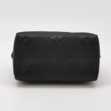 Louis Vuitton(LV) Speedy Bandouliere Bag Monogram Empreinte Giant 20 — thumbnail 6