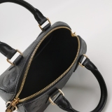 Louis Vuitton(LV) Speedy Bandouliere Bag Monogram Empreinte Giant 20 — thumbnail 8