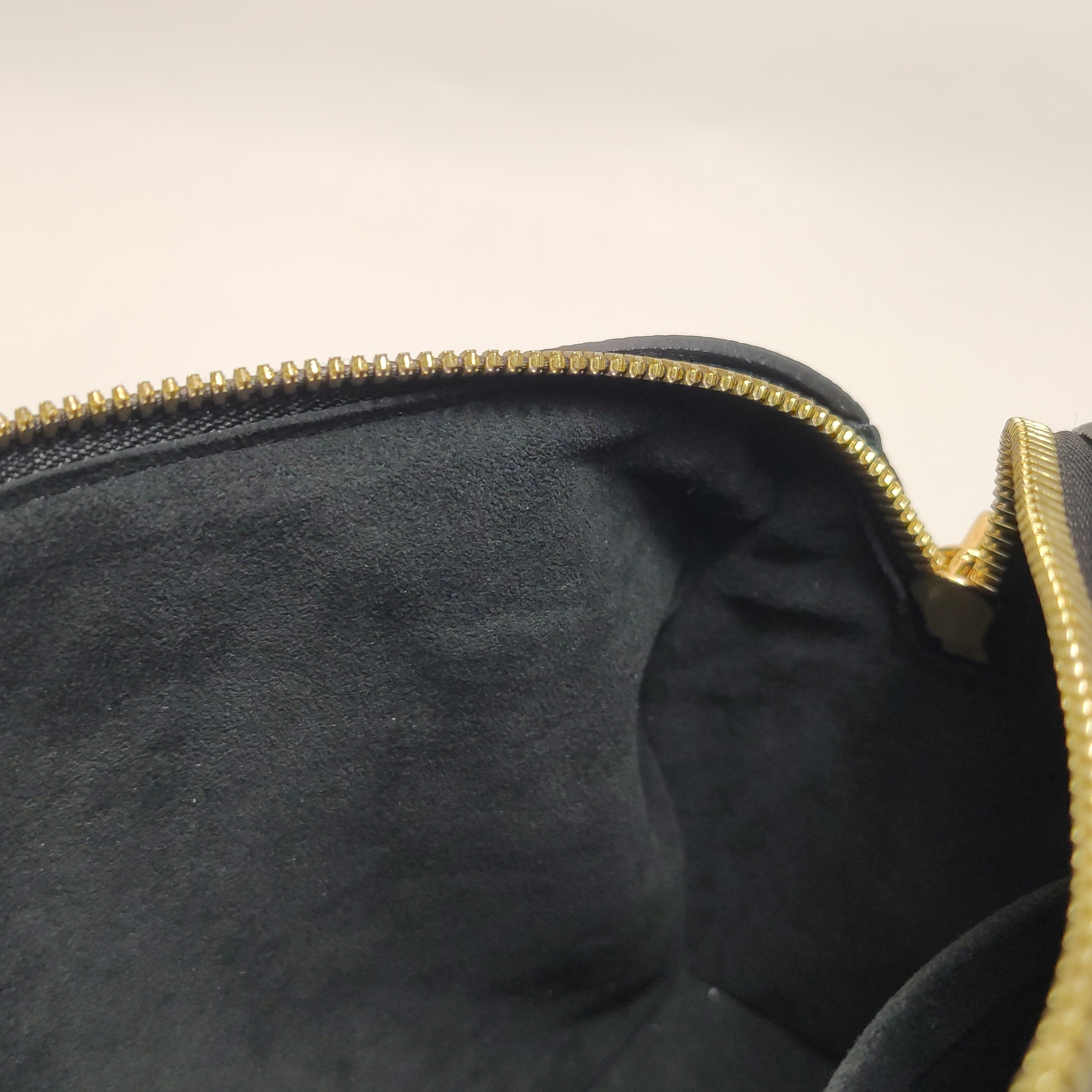 Louis Vuitton(LV) Speedy Bandouliere Bag Monogram Empreinte Giant 20 — photo 13 of 17