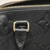 Louis Vuitton(LV) Speedy Bandouliere Bag Monogram Empreinte Giant 20 — thumbnail 9