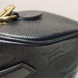 Louis Vuitton(LV) Speedy Bandouliere Bag Monogram Empreinte Giant 20 — thumbnail 12