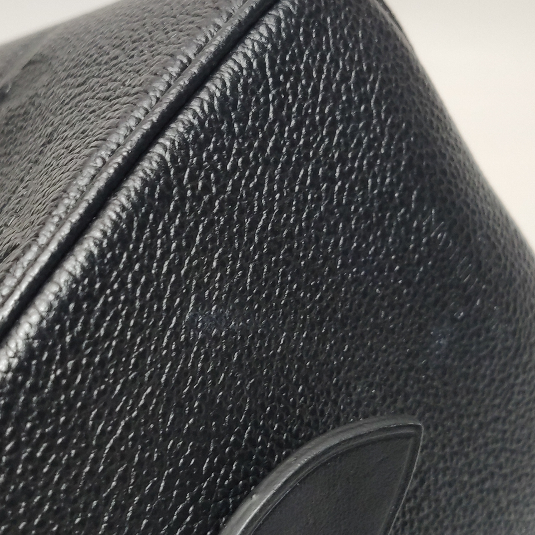 Louis Vuitton(LV) Speedy Bandouliere Bag Monogram Empreinte Giant 20 — photo 10 of 17
