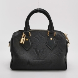 Louis Vuitton(LV) Speedy Bandouliere Bag Monogram Empreinte Giant 20 — thumbnail 5