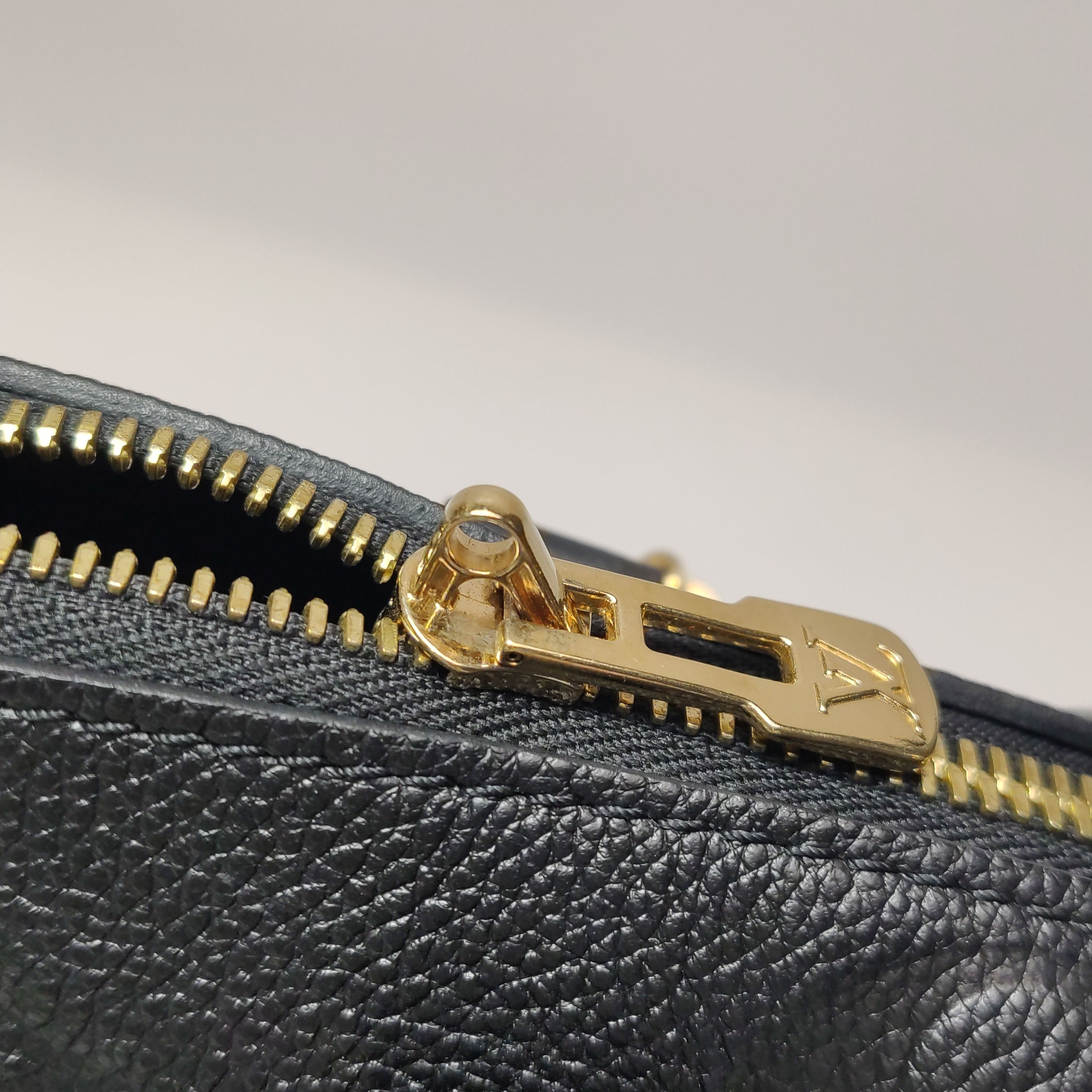 Louis Vuitton(LV) Speedy Bandouliere Bag Monogram Empreinte Giant 20 — photo 13 of 16