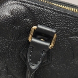 Louis Vuitton(LV) Speedy Bandouliere Bag Monogram Empreinte Giant 20 — thumbnail 8