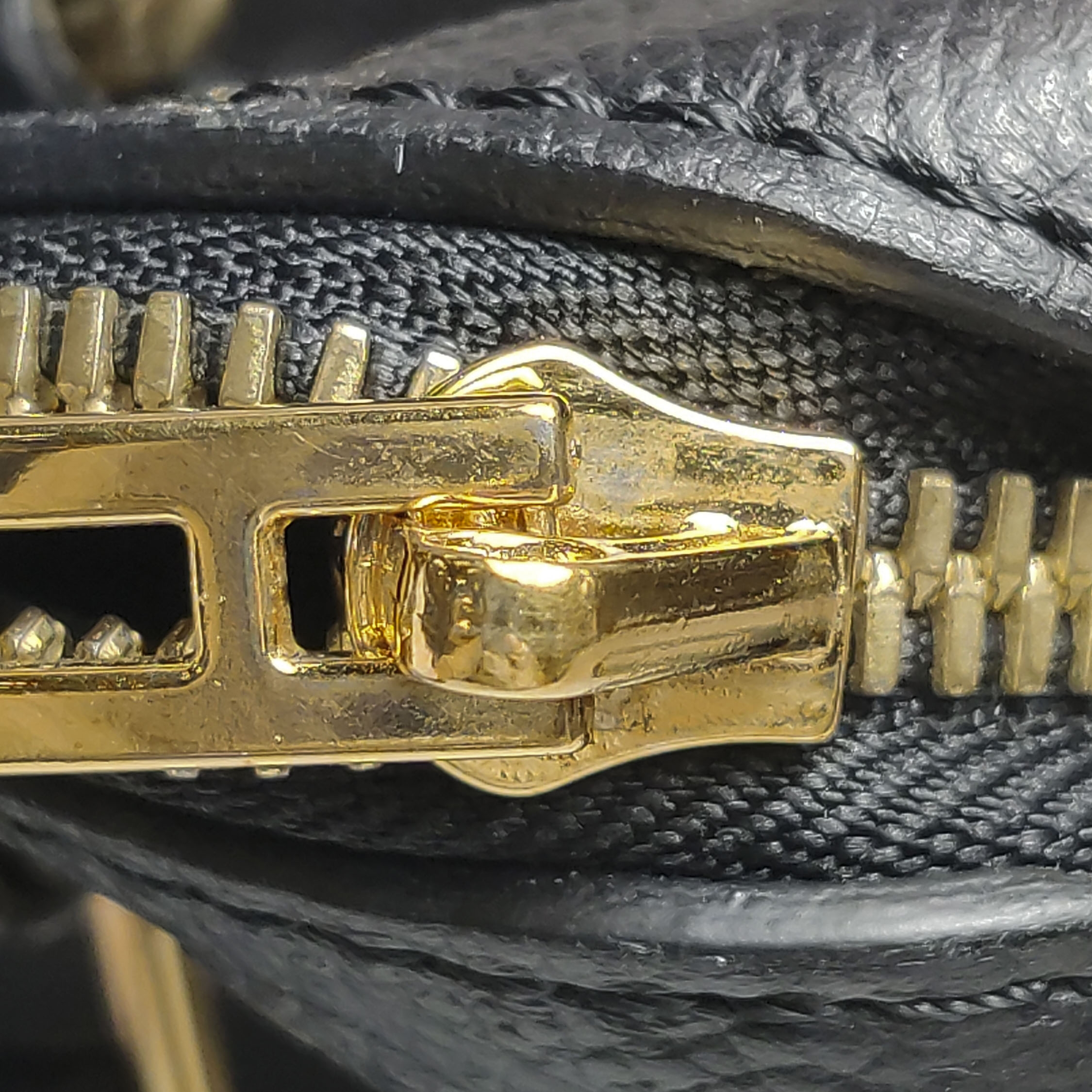 Louis Vuitton(LV) Speedy Bandouliere Bag Monogram Empreinte Giant 20 — photo 14 of 16