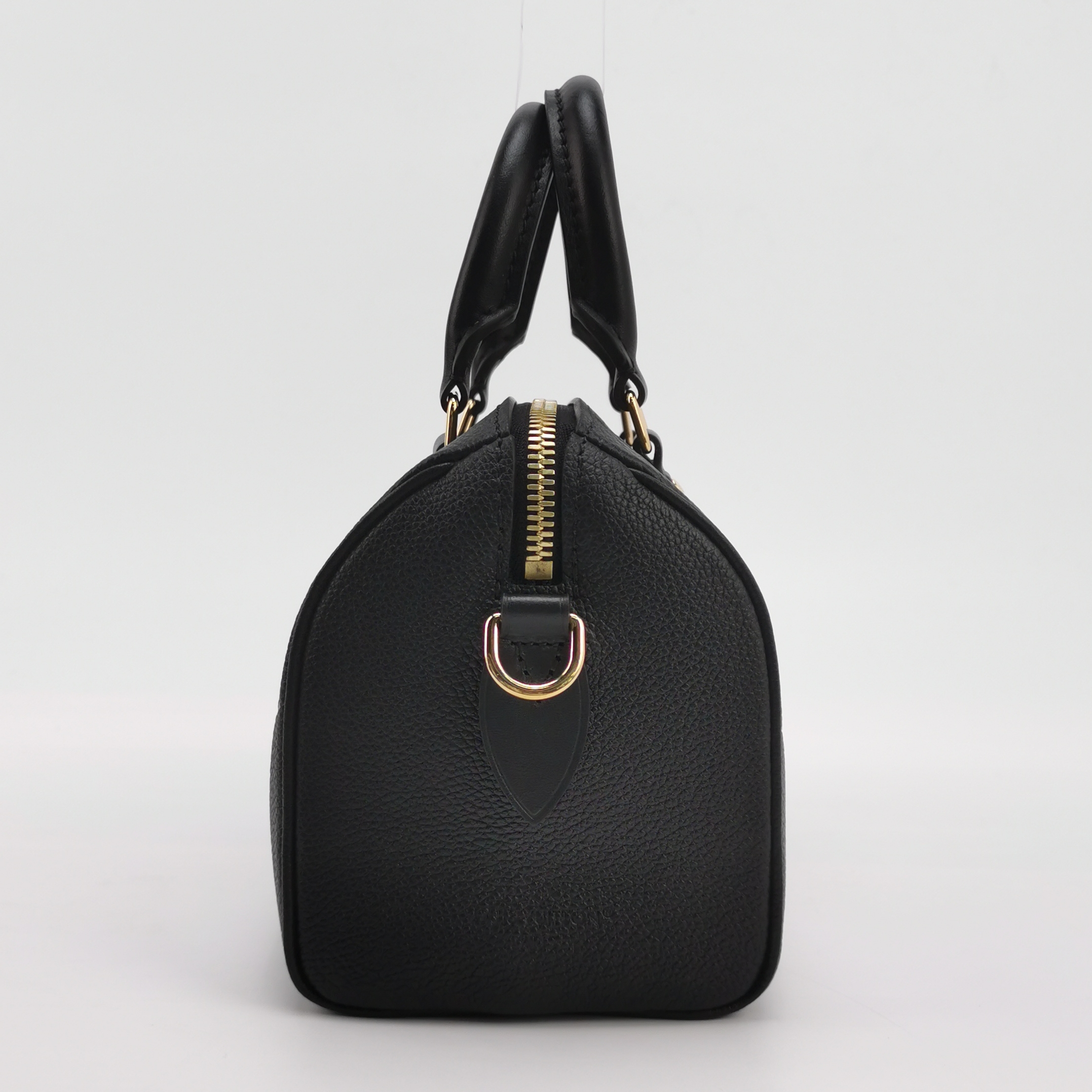 Louis Vuitton(LV) Speedy Bandouliere Bag Monogram Empreinte Giant 20 — photo 4 of 12