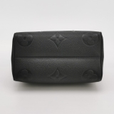 Louis Vuitton(LV) Speedy Bandouliere Bag Monogram Empreinte Giant 20 — thumbnail 6