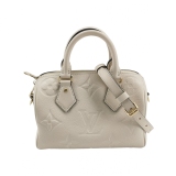Louis Vuitton(LV) Speedy Bandouliere Bag Monogram Empreinte Giant 20 — thumbnail 1
