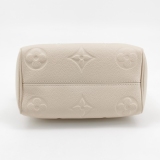 Louis Vuitton(LV) Speedy Bandouliere Bag Monogram Empreinte Giant 20 — thumbnail 6