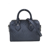 Louis Vuitton(LV) Speedy Bandouliere Bag Monogram Empreinte Giant 20 — thumbnail 1