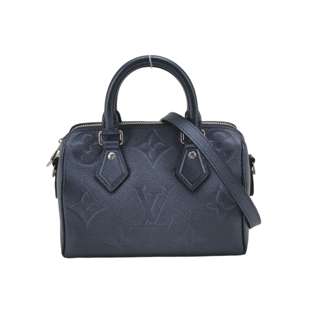 Louis Vuitton(LV) Speedy Bandouliere Bag Monogram Empreinte Giant 20 — pre-owned, Vierlot
