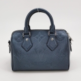 Louis Vuitton(LV) Speedy Bandouliere Bag Monogram Empreinte Giant 20 — thumbnail 5