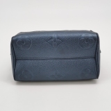 Louis Vuitton(LV) Speedy Bandouliere Bag Monogram Empreinte Giant 20 — thumbnail 6