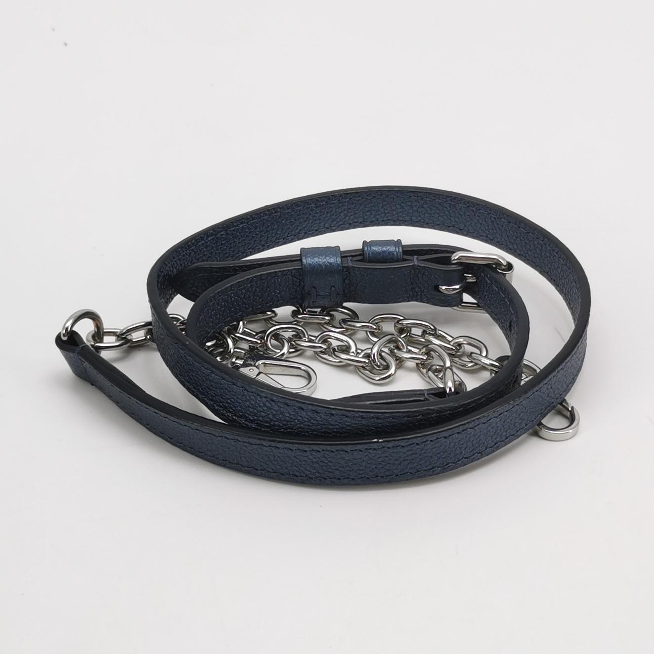 Louis Vuitton(LV) Speedy Bandouliere Bag Monogram Empreinte Giant 20 — photo 7 of 17