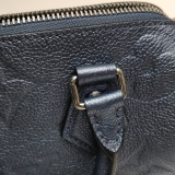 Louis Vuitton(LV) Speedy Bandouliere Bag Monogram Empreinte Giant 20 — thumbnail 12