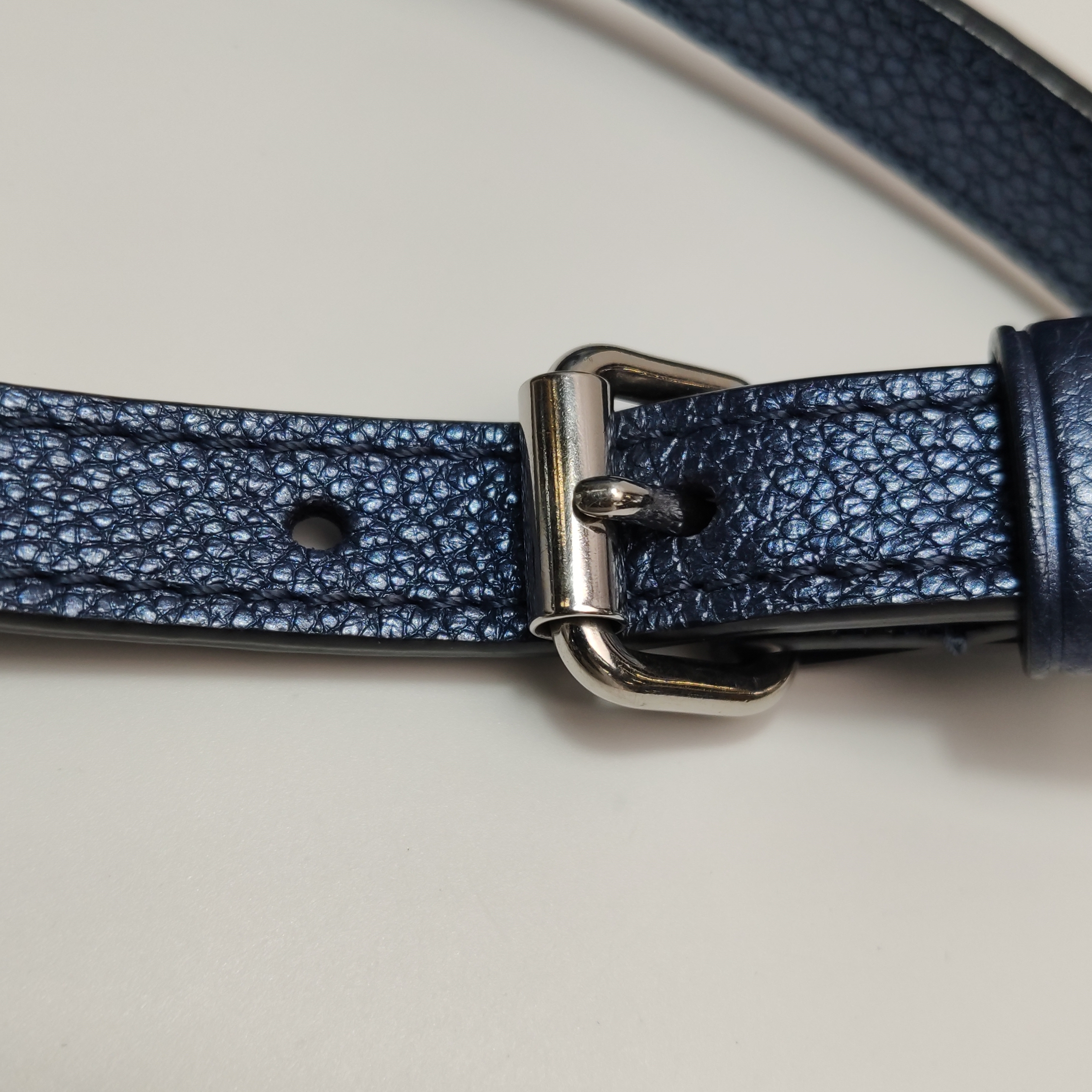Louis Vuitton(LV) Speedy Bandouliere Bag Monogram Empreinte Giant 20 — photo 15 of 17