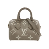 Louis Vuitton(LV) Speedy Bandouliere Bag Monogram Empreinte Giant 20 — thumbnail 1