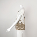 Louis Vuitton(LV) Speedy Bandouliere Bag Monogram Empreinte Giant 20 — thumbnail 2